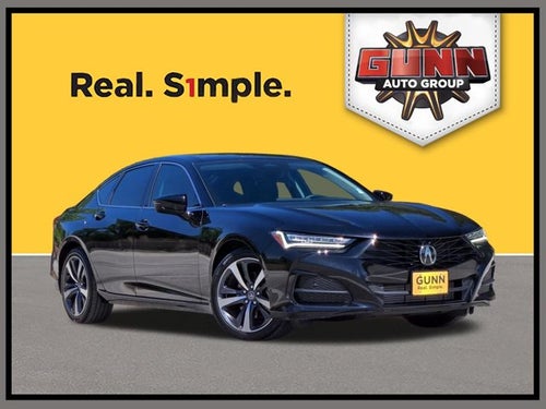 2025 Acura TLX FWD with Technology Package