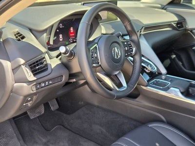2025 Acura TLX FWD with Technology Package