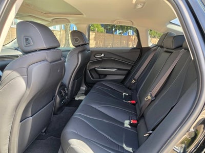2025 Acura TLX FWD with Technology Package