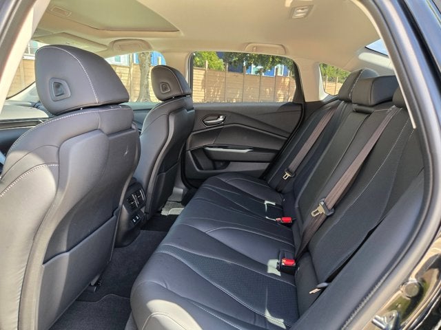 2025 Acura TLX FWD with Technology Package