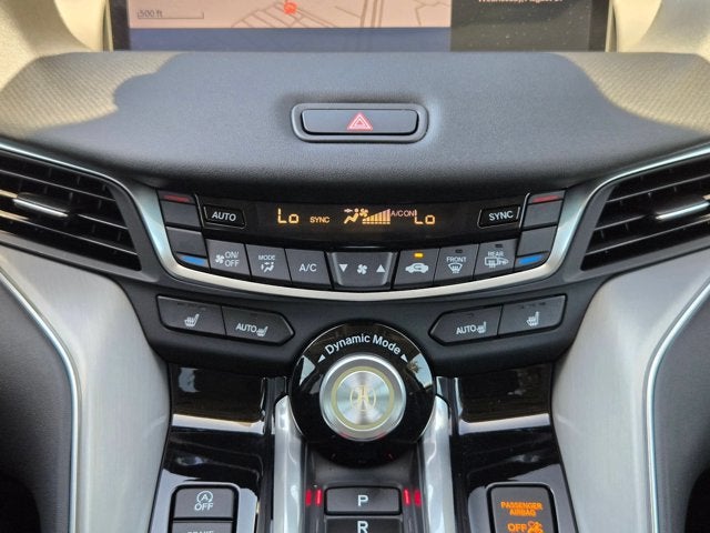 2025 Acura TLX FWD with Technology Package
