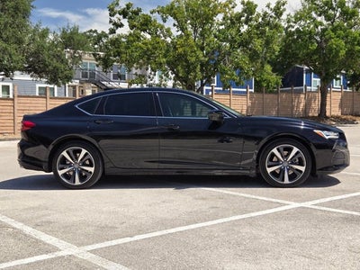 2025 Acura TLX FWD with Technology Package