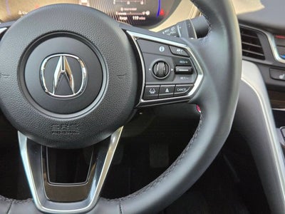 2025 Acura TLX FWD with Technology Package
