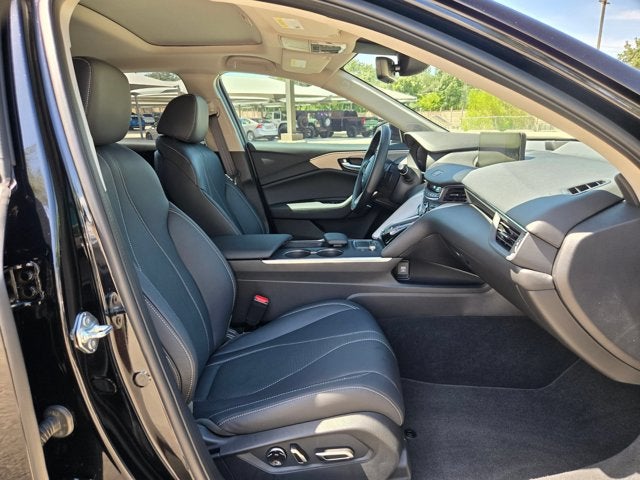 2025 Acura TLX FWD with Technology Package