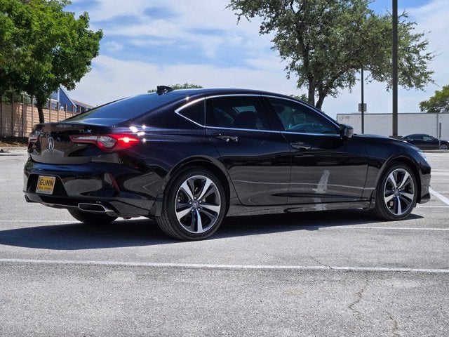 2025 Acura TLX FWD with Technology Package