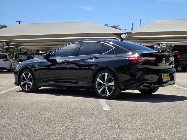 2025 Acura TLX FWD with Technology Package