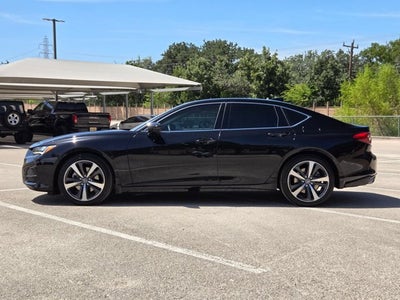 2025 Acura TLX FWD with Technology Package