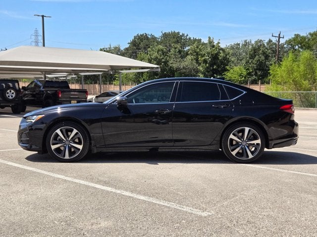2025 Acura TLX FWD with Technology Package