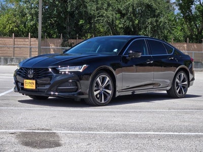 2025 Acura TLX FWD with Technology Package