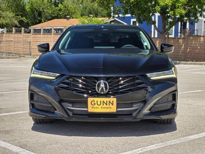2025 Acura TLX FWD with Technology Package