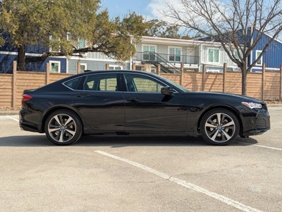 2025 Acura TLX w/Technology Package