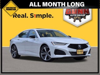 2025 Acura TLX FWD w/Technology Package