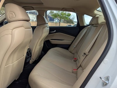 2025 Acura TLX w/Technology Package