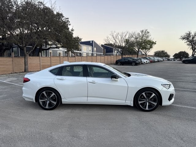 2025 Acura TLX w/Technology Package