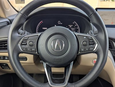 2025 Acura TLX w/Technology Package