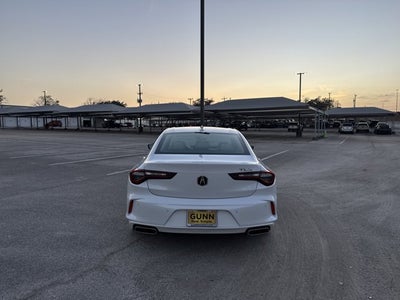 2025 Acura TLX w/Technology Package