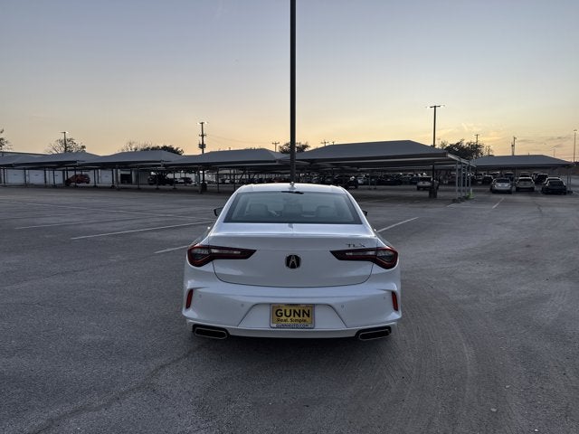 2025 Acura TLX w/Technology Package