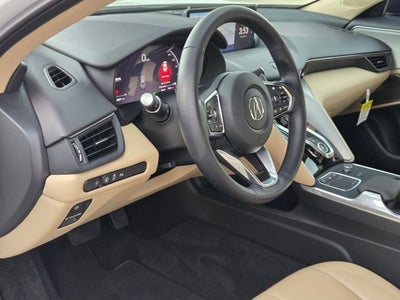 2025 Acura TLX FWD w/Technology Package