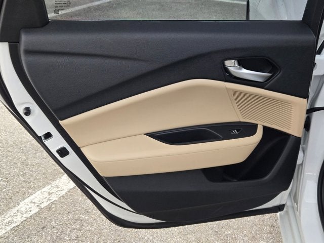 2025 Acura TLX FWD w/Technology Package