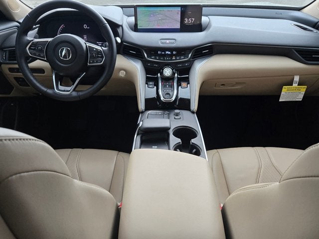 2025 Acura TLX FWD w/Technology Package