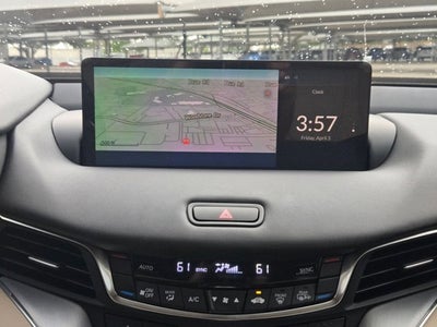 2025 Acura TLX FWD w/Technology Package