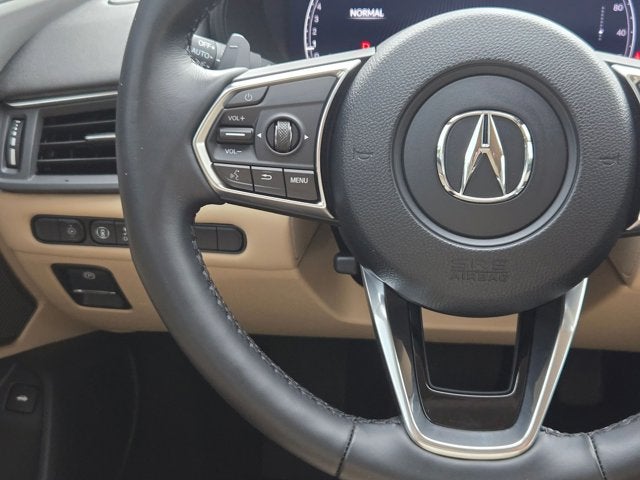2025 Acura TLX FWD w/Technology Package