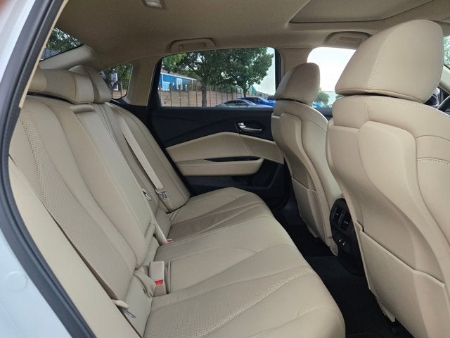 2025 Acura TLX FWD w/Technology Package