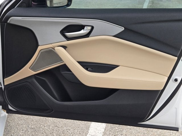 2025 Acura TLX FWD w/Technology Package