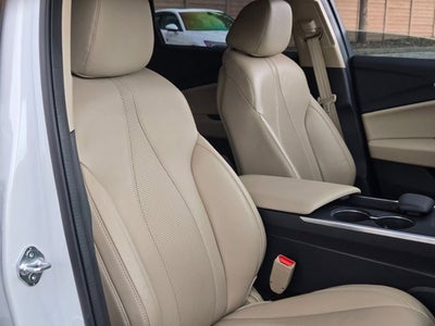 2025 Acura TLX FWD w/Technology Package