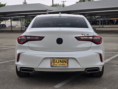 2025 Acura TLX FWD w/Technology Package