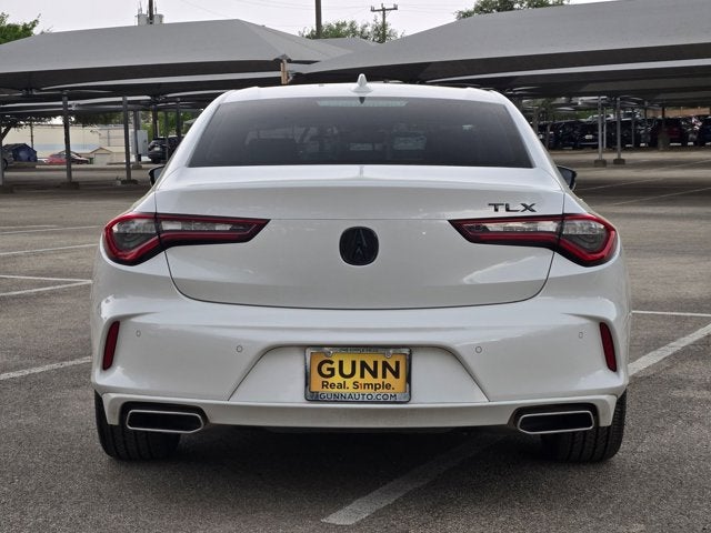 2025 Acura TLX FWD w/Technology Package