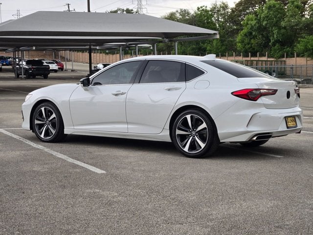 2025 Acura TLX FWD w/Technology Package