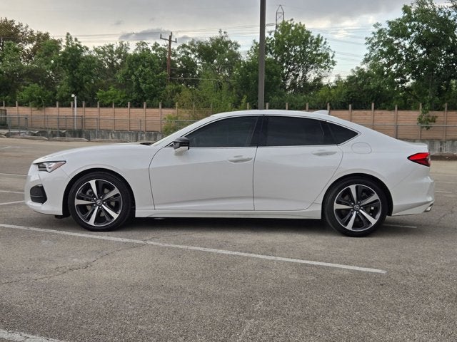 2025 Acura TLX FWD w/Technology Package