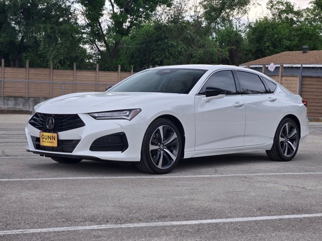 2025 Acura TLX FWD w/Technology Package