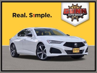 2025 Acura TLX w/Technology Package