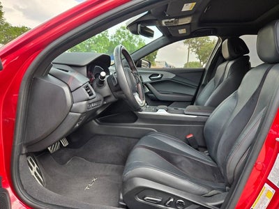 2021 Acura TLX FWD with A-Spec Package