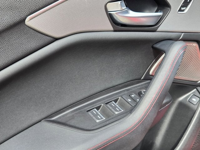 2021 Acura TLX FWD with A-Spec Package