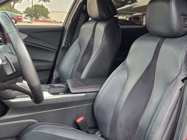 2021 Acura TLX FWD with A-Spec Package