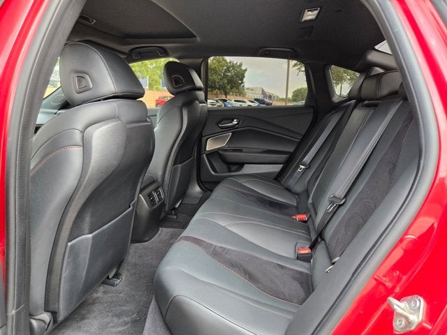 2021 Acura TLX FWD with A-Spec Package