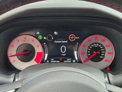 2021 Acura TLX FWD with A-Spec Package