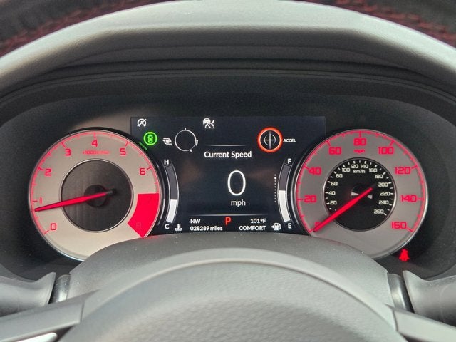 2021 Acura TLX FWD with A-Spec Package
