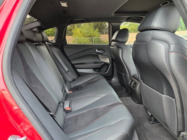 2021 Acura TLX FWD with A-Spec Package