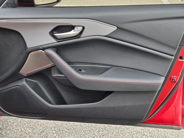 2021 Acura TLX FWD with A-Spec Package