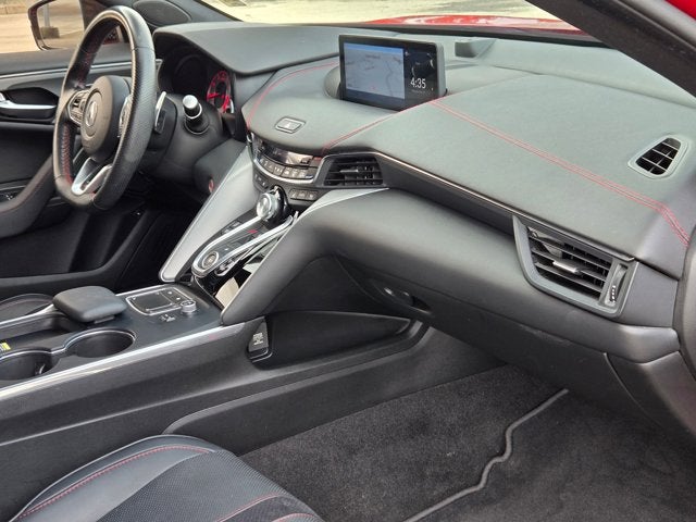 2021 Acura TLX FWD with A-Spec Package