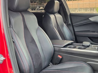 2021 Acura TLX FWD with A-Spec Package