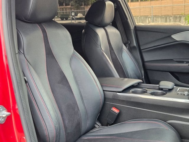 2021 Acura TLX FWD with A-Spec Package