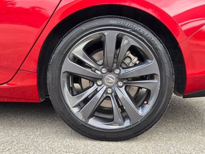 2021 Acura TLX FWD with A-Spec Package