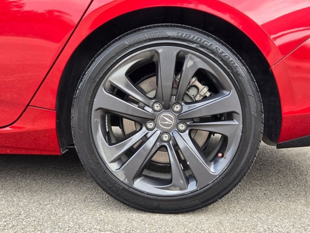 2021 Acura TLX FWD with A-Spec Package