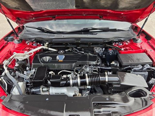 2021 Acura TLX FWD with A-Spec Package