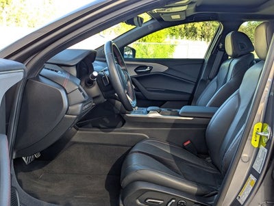 2023 Acura TLX w/A-Spec Package